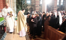 Katolički vjernici širom BiH proslavili Božić