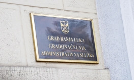 Gradska uprava mijenjaće table, pečate i štambilje