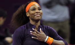 Serena Vilijams sportistkinja godine u izboru AP