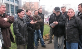 Strijelci protivgradne odbrane traže zarađeno