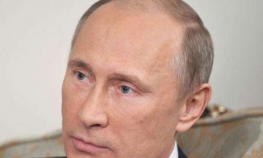 Vladimir Putin - političar godine u Rusiji