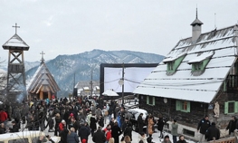 "Kustendorf" od 18. do 23. januara