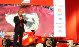 Luka di Montecemolo, predsjednik Ferarija: F1 nije za siromahe