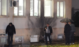 Bačen eksploziv na redakciju podgoričkih Vijesti: Grad blokiran u ...