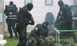SIPA uhapsila sedam osoba zbog zločina nad Srbima