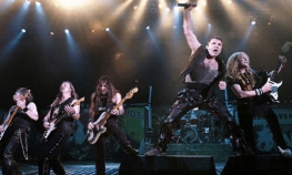Iron Maiden zarađuju od piraterije