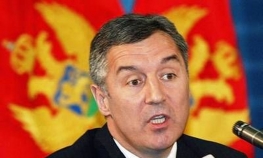 Đukanović: Crna Gora važan partner Srbije i Regiona