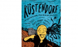 Bondova djevojka na Kustendorfu 2014