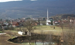 Rupa se proširila za četiri metra