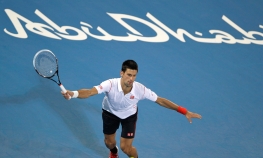 Nole pobjedom otvorio sezonu