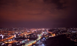 Sarajevo u mraku zbog duga