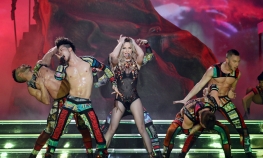 Prvi nastup Britni Spirs u Las Vegasu