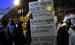 Održana misa zadušnica za ustaškog zločinca Antu Pavelića