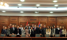 Omladinski ambasadori pomirenja