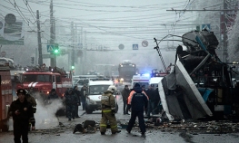 Novi bombaški napad u Volgogradu, najmanje 15 mrtvih