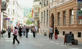 Brojni strani turisti za Novu godinu u Sarajevu