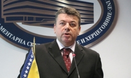 Živković: Novac preusmjeriti za granične policajce bez uniformi