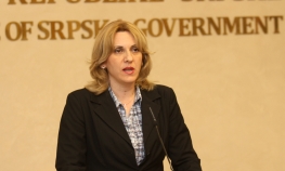 Cvijanović: Uprkos teškoćama, Vlada izvršila planirano