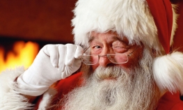 Ljudi koji su promijenili ime u Santa Klaus