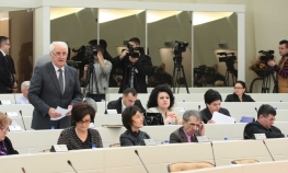 Udovoljeno zahtjevu HDZ-a: Usvojen budžet BiH za 2014. godinu