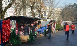 Sve spremno za doček Nove godine u Banjaluci