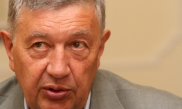 Radmanovićeva čestitka za uspješnu 2014.