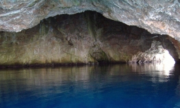 Plava Špilja, Crna Gora