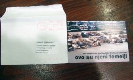Morbidne čestitke Srbima zaposlenima u opštinskoj administraciji u ...