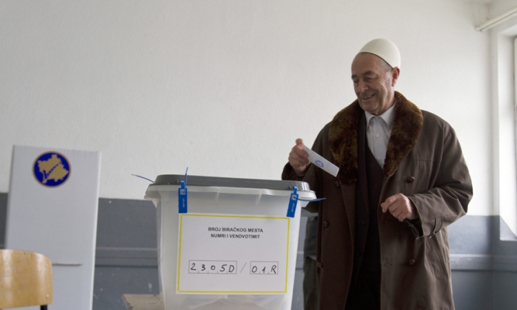 Izlaznost manja nego u prvom krugu