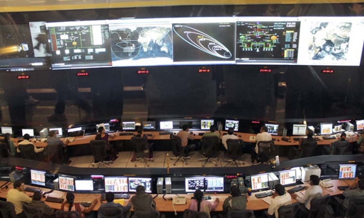 Prva indijska misija na Mars napustila Zemljinu orbitu