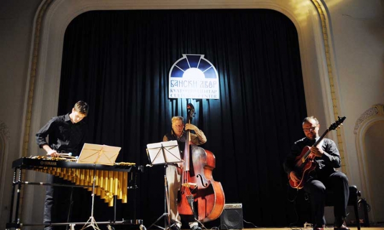Gitarfest: Aplauz za džez na vibrafonu