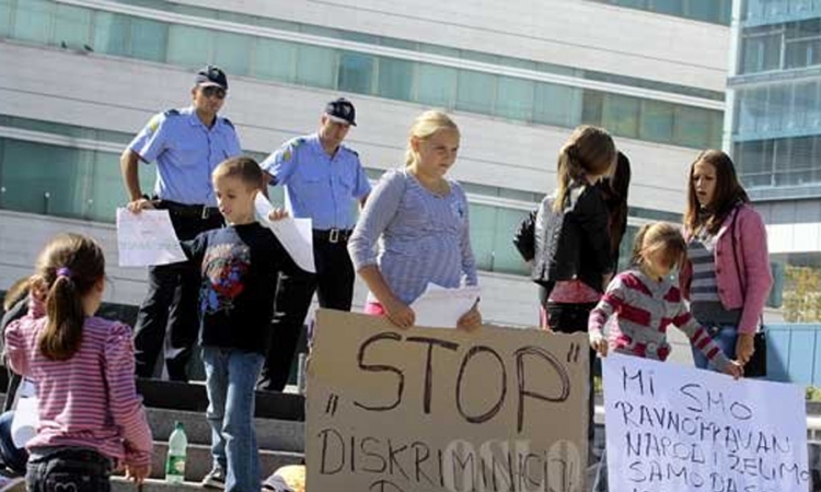 Nema rješenja za bošnjačke učenike iz Konjević Polja, bojkot  se nastavlja