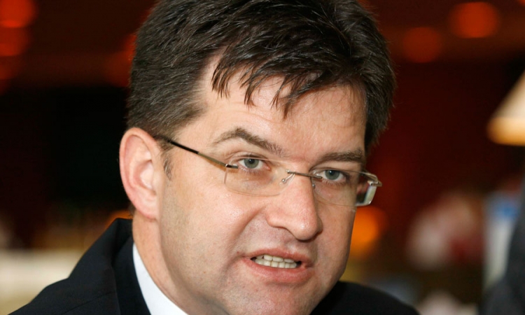 Lajčak: Proces Sejdić i Finci predugo traje