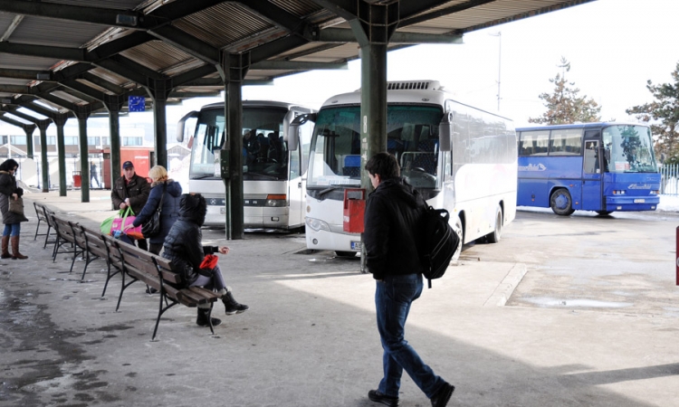 U autobusima samo po jedan putnik