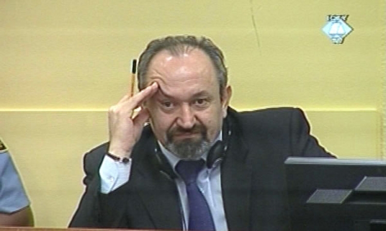 Vujadin Popović traži novo suđenje ili da bude oslobođen