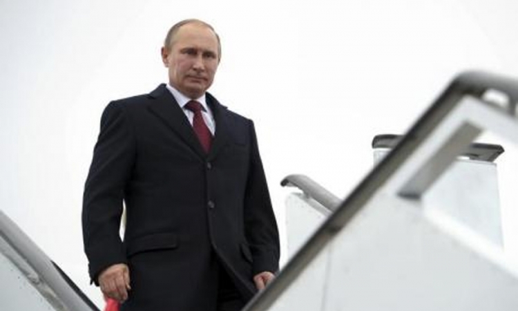 Protesti tokom Putinove posjete Jermeniji