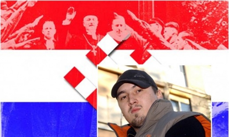 Duka ne opravdava stavljanje svastike, ali razumije poruku Babića