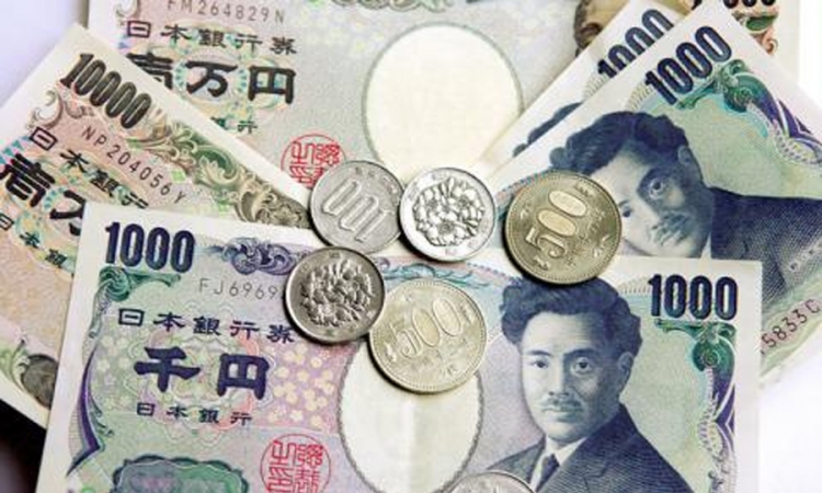 Novčana masa Japana najveća u istoriji zemlje