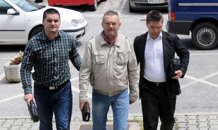 Podignuta optužnica protiv bivšeg načelnika krim -policije