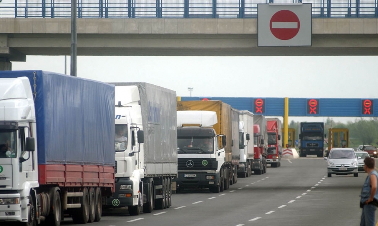 Opterećenje na granici teško 56,3 miliona KM