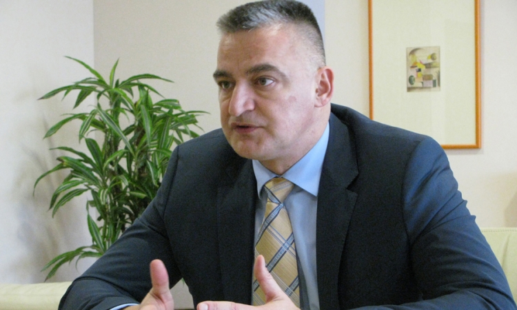 Škrbić: Nerealna revizija Dejtona