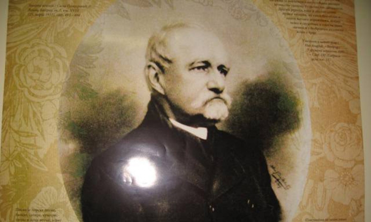 180 godina od rođenja Jovana Jovanovića Zmaja