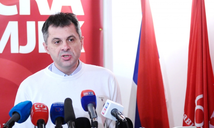 Radojičić: Opozicija se sprema na druge metode borbe