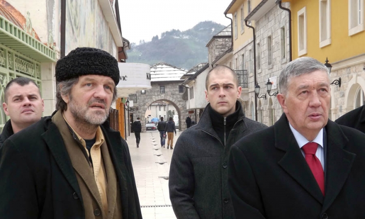 Radmanović: Andrićgrad je sublimacija više umjetnosti