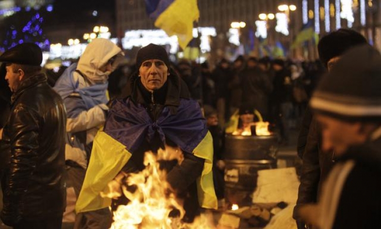Kijev: Demonstranti ne odustaju