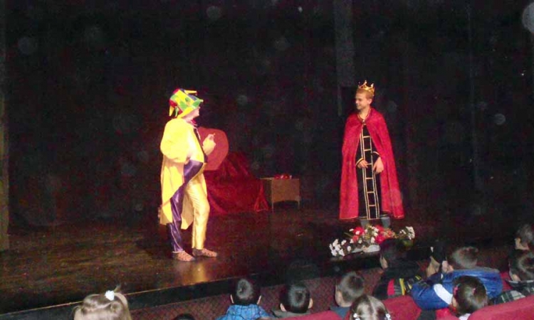 Počeo festival dječijeg pozorišta "Zvono"