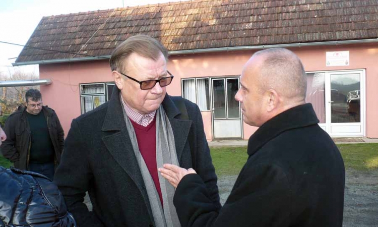Nema dogovora oštećenih voćara i Protivgradne preventive RS