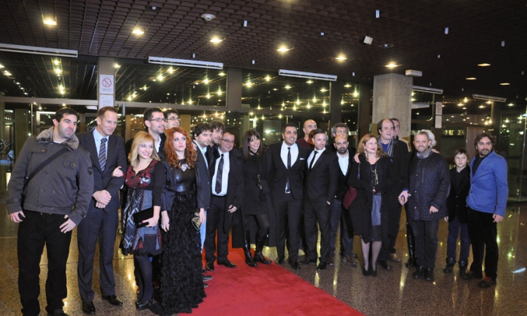"Odumiranje" premijerno prikazano u beogradskom Sava centru