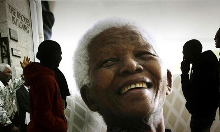 Nelson Mandela - jedna zemlja i jedna utakmica