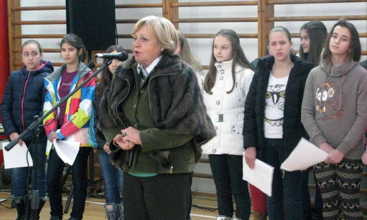 Odbojkaška oprema za 25 škola u Banjaluci